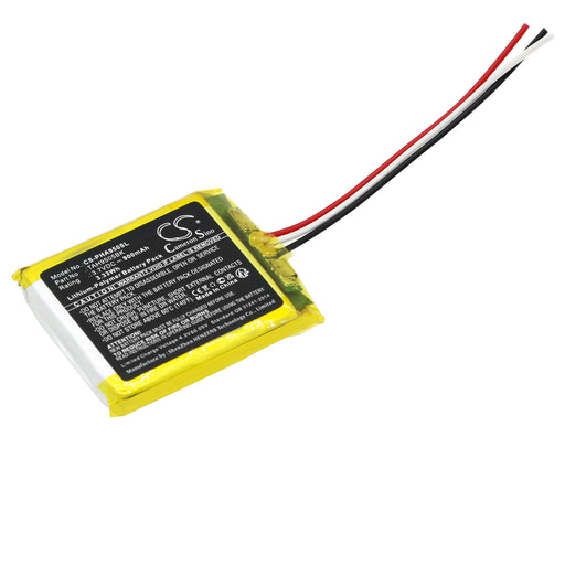 Philips TAH9505BK Headphone Replacement Battery