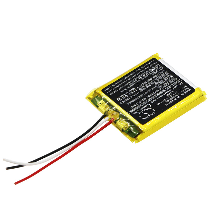 Philips TAH9505BK Headphone Replacement Battery