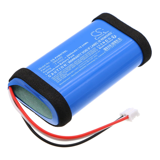 Philips Audio Fidelio B97 1 B97 10 Fidelio B9 Speaker Replacement Battery