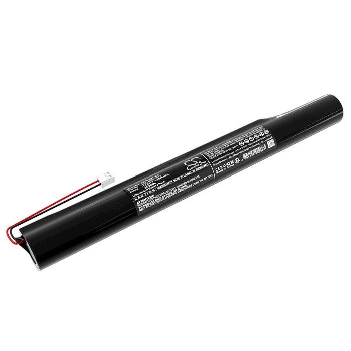 Philips Bodine 442240938971 Emergency Light Replacement Battery