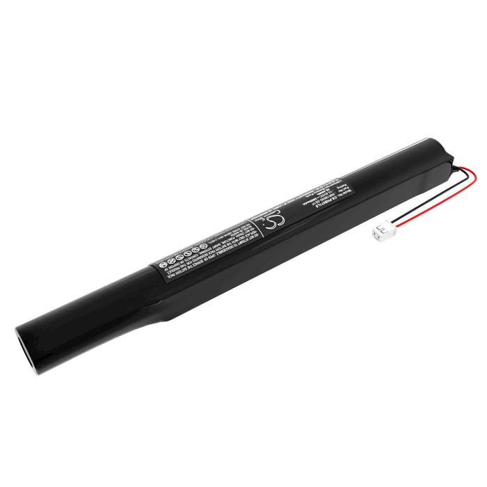 Philips Bodine 442240938971 Emergency Light Replacement Battery
