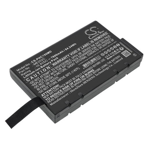 Philips Effica CM100 Efficia CM120 Efficia CM150 Medical Replacement Battery