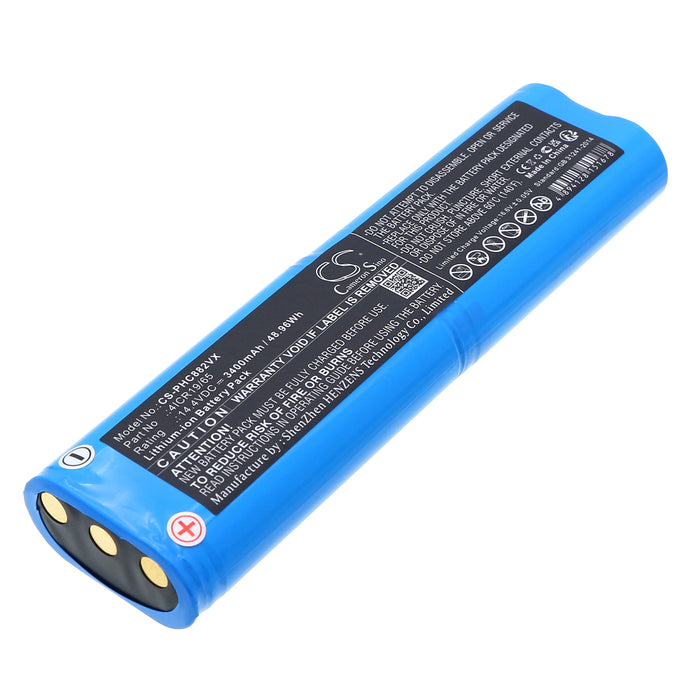 Eureka 4238AZ Vacuum Replacement Battery