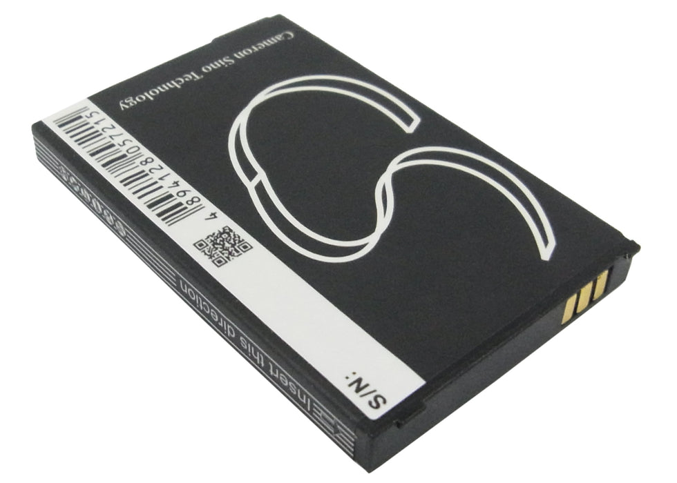 NUK Eco Control Video Display 550VD Eco Control + Video Baby Monitor Replacement Battery