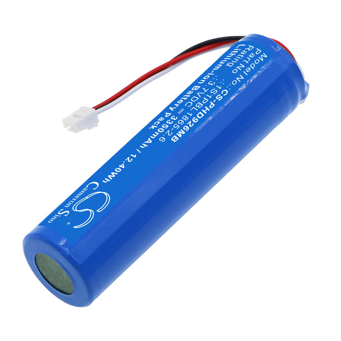 Philips Avent SCD923P SCD923 26 Avent SCD923 3350mAh Baby Monitor Replacement Battery