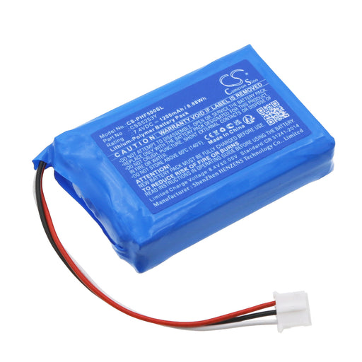 Philips Fidelio F5 Fidelio E5 Speaker Replacement Battery