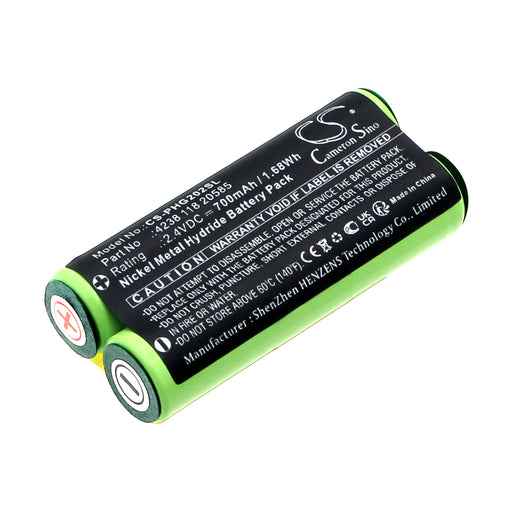 Philips XA2029 Body Groomer Norelco BG2028 Shaver Replacement Battery