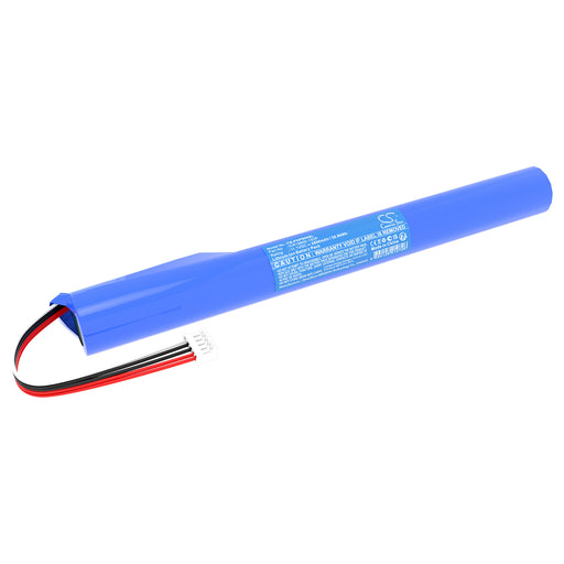 Philips Fidelio P9 P9BLK 98 P9SLV 98 P9WHT 10 P9XBLK 10 2600mAh Speaker Replacement Battery