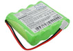 Hanseatic Miami Baby Monitor Replacement Battery