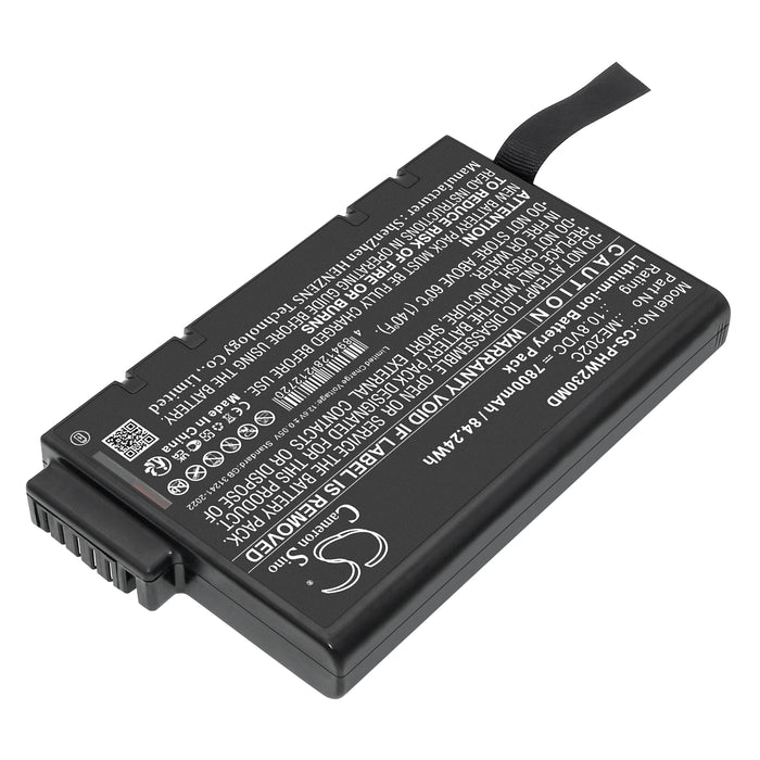 Philips PageWriter TC20 PageWriter TC30 PageWriter TC30 Cardiograph TC20 Cardiograph Medical Replacement Battery