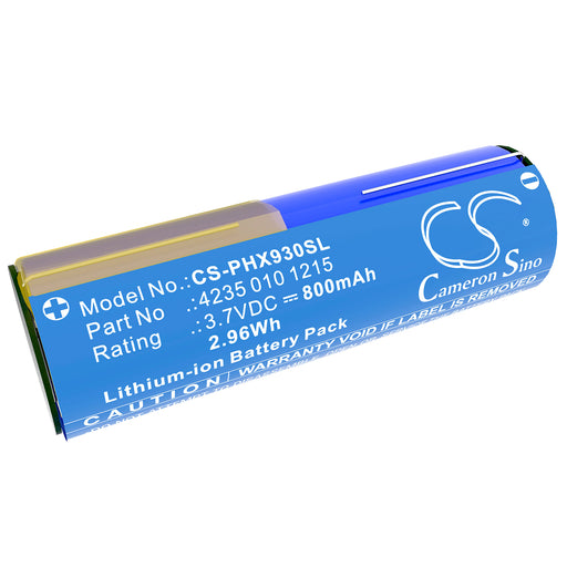 Philips 9000 Genius X Smart 6000 8000 7000 3765 3767 3766 10000 3771 Toothbrush Replacement Battery