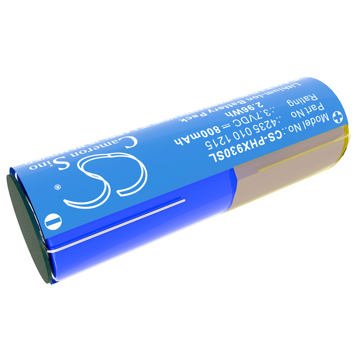 Philips 9000 Genius X Smart 6000 8000 7000 3765 3767 3766 10000 3771 Toothbrush Replacement Battery