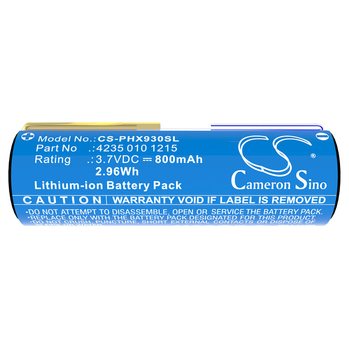 Philips 9000 Genius X Smart 6000 8000 7000 3765 3767 3766 10000 3771 Toothbrush Replacement Battery