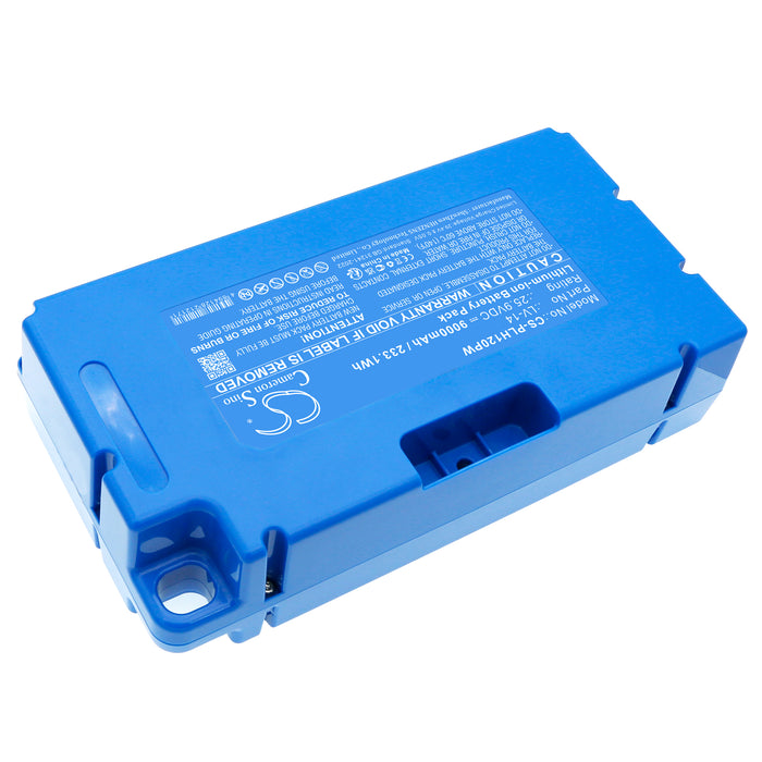 Polar BP130LiIII BP150LiII BP90Li F-30Li H-12Li Lawn Mower Replacement Battery