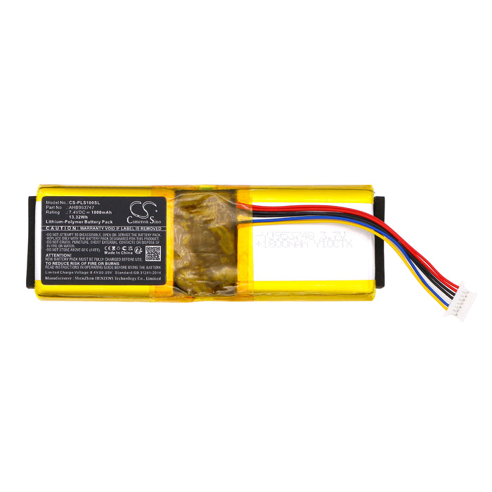 Pfrimmer SocialMatic Instagram Camera Replacement Battery