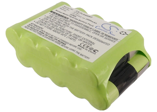 Palco Laboratories 400 500 Pulse Oximeter Medical Replacement Battery