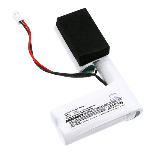 Point Mobile Nutricia MicroMax Flocare 100 Nutricia MicroMax Flocare 100i Nutricia MicroMax Flocare 200i Medical Replacement Battery