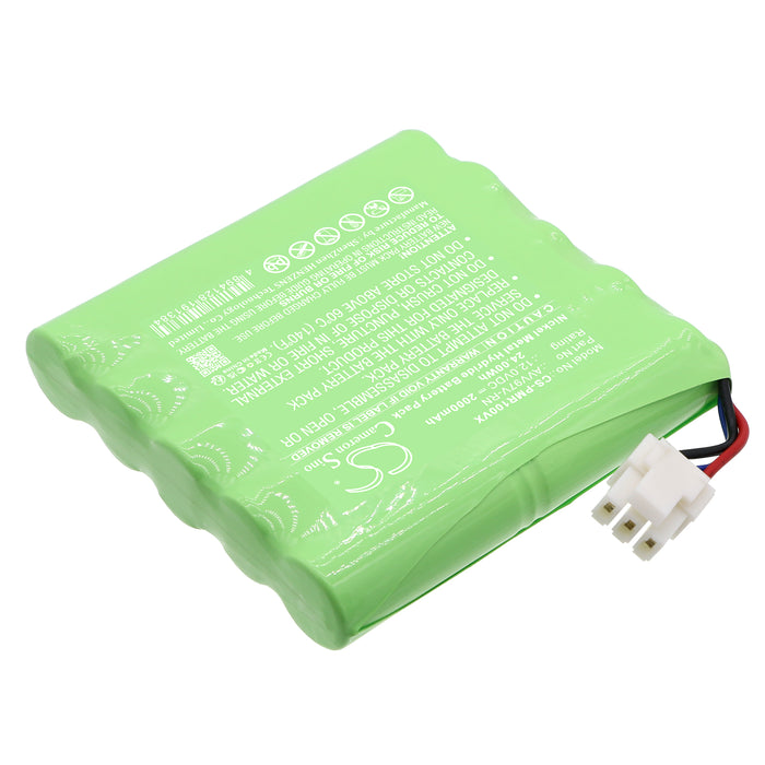 Panasonic MC-RM10-W Rollan MC-RM10 Vacuum Replacement Battery