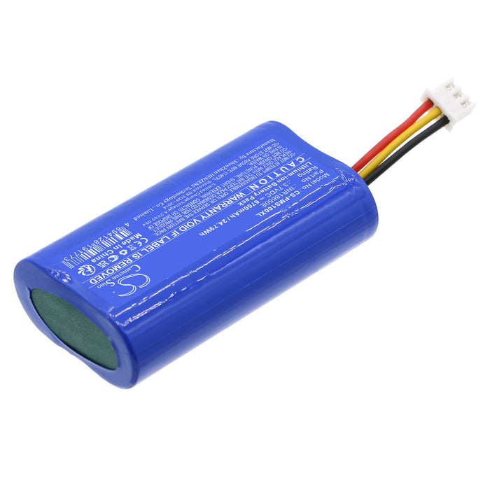 Pure StreamR Splash 6700mAh DAB Digital Replacement Battery