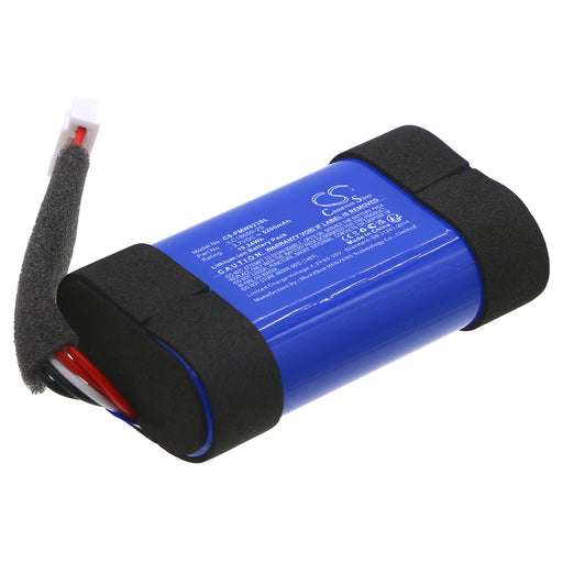 Pure woodland 82300506 5200mAh DAB Digital Replacement Battery