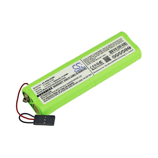 Puritan Bennett 49221900 PB100 PB700 Renaissance II Medical Replacement Battery