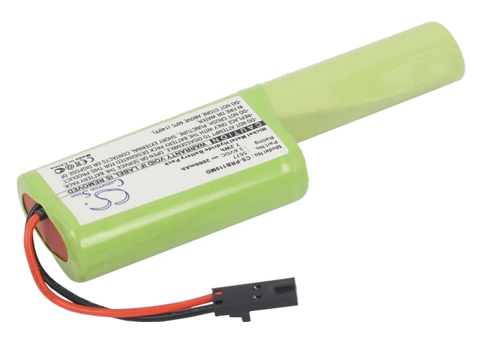 Puritan Bennett Nellcor PB110 Medical Replacement Battery