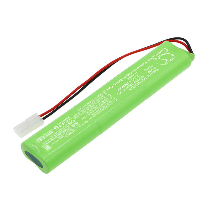 Powersonic A6090-2 Emergency Light Replacement Battery