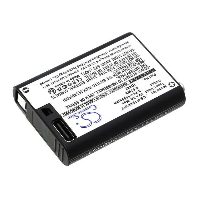 Coast ReVolt 350 Sprinter 275 Sprinter 500 Flashlight Replacement Battery