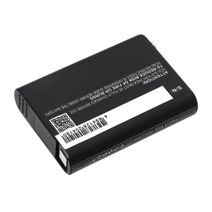 Coast ReVolt 350 Sprinter 275 Sprinter 500 Flashlight Replacement Battery