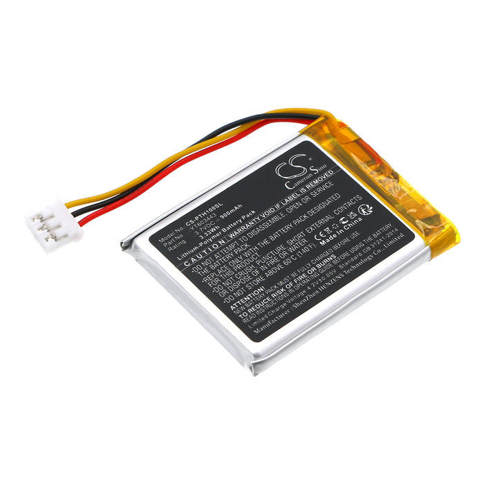 PowerVision SP-1 StroboPLUS HD Speaker Replacement Battery