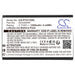 Techniphone ISI 2 Mobile Phone Replacement Battery