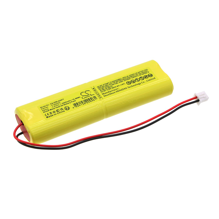 Puppyoo EWL23 Flashlight Replacement Battery