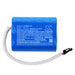 QED Environmental Systems Survey Multimeter and Equipment Replacement Battery