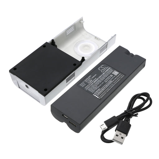 DT Research Video Doorbell Video Doorbell 4 Video Doorbell 3 Plus Video Doorbell 3 Security System Replacement Battery
