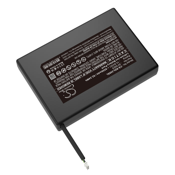 Ring Ring power pack Security System Replacement Battery