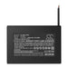 Ring Ring power pack Security System Replacement Battery