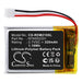 Rode Wireless Go II Headphone Replacement Battery