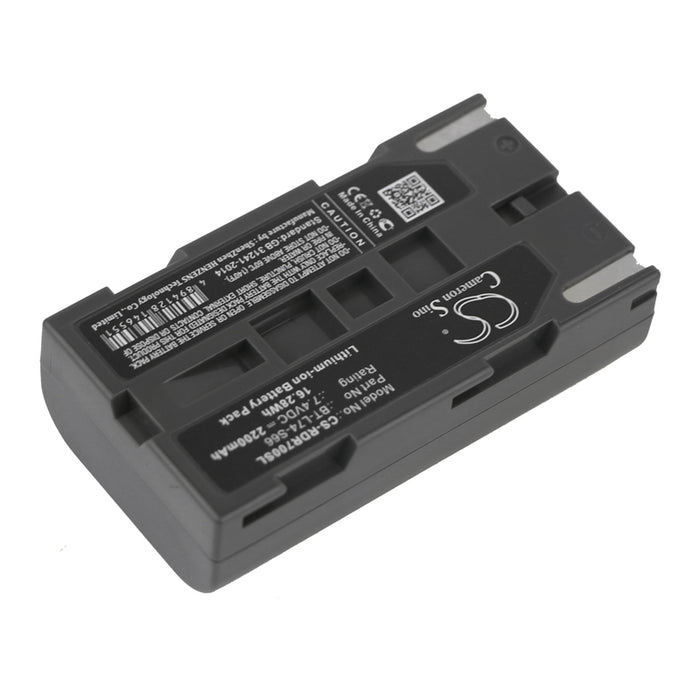 HORIZON KRONOS 200 Survey Multimeter and Equipment Replacement Battery