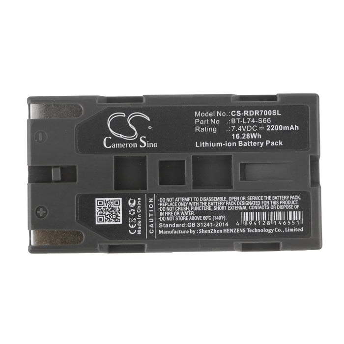 HORIZON KRONOS 200 Survey Multimeter and Equipment Replacement Battery