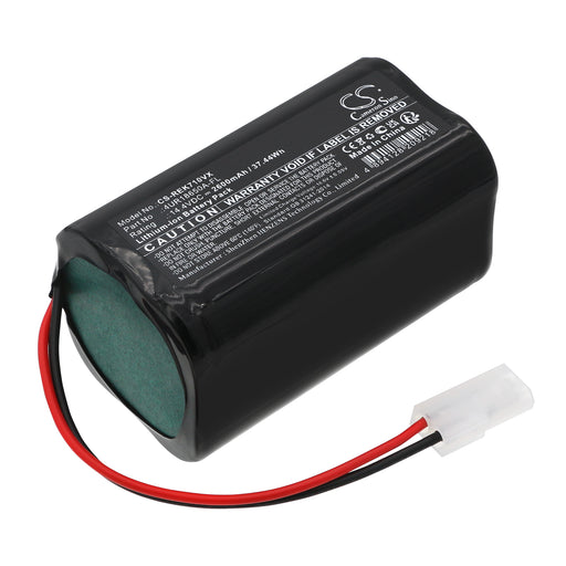 Elektronika Roomy Gold Vacuum Replacement Battery