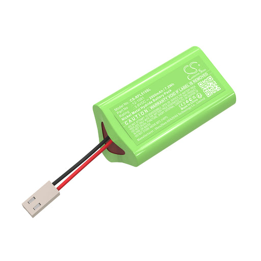 Geo-Fennel Rotationslaser EL 515 Survey Multimeter and Equipment Replacement Battery