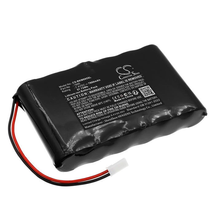 Roland Mezzo Electronic Magnifier Replacement Battery