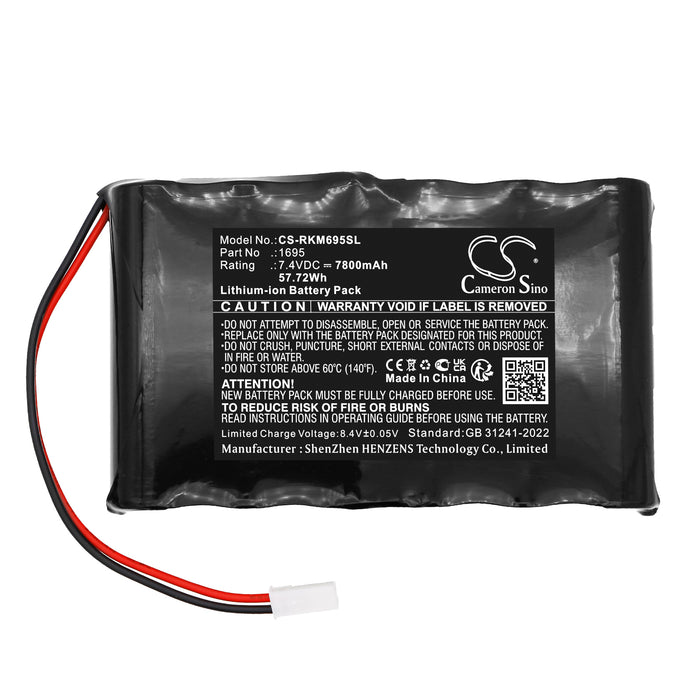 Roland Mezzo Electronic Magnifier Replacement Battery