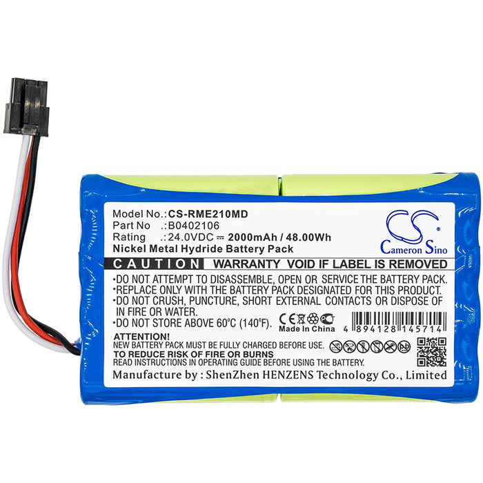 Resmed VS Integra VS Ultra Medical Replacement Battery