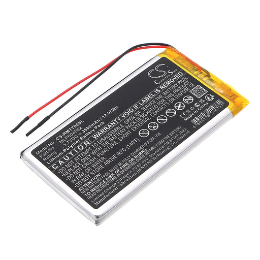 Rand McNally TND-70 GPS Replacement Battery