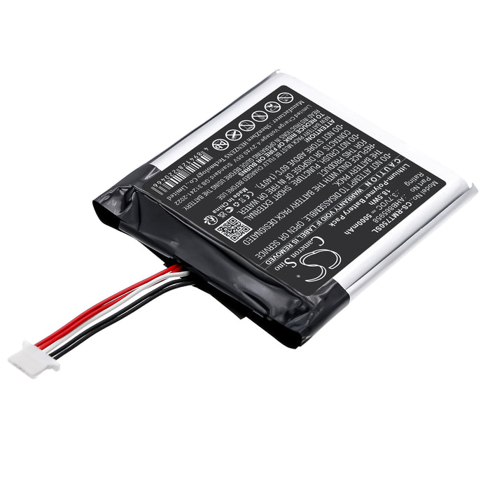 Rand McNally TND-750 GPS Replacement Battery