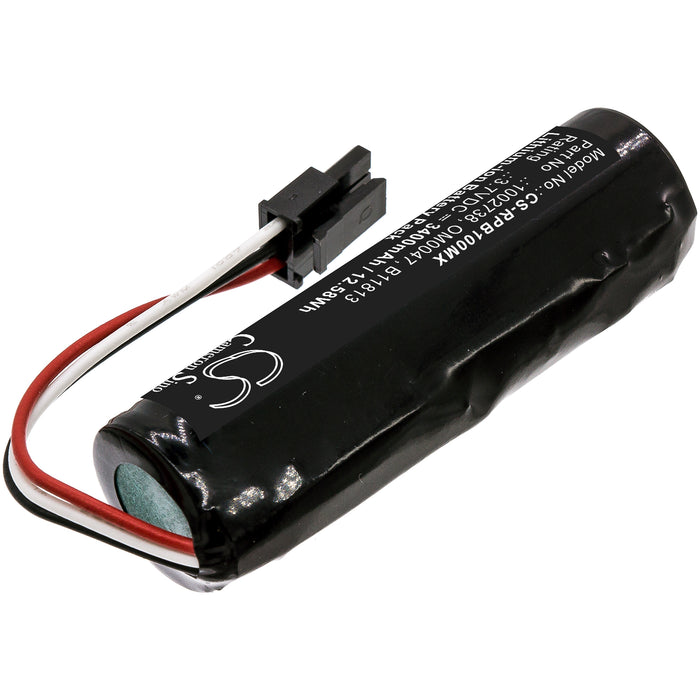 Philips BiliChek Noninvasive Bilirubin 3400mAh Medical Replacement Battery