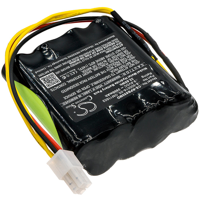 Respironics BiPap Focus Ventilator Medical Replacement Battery