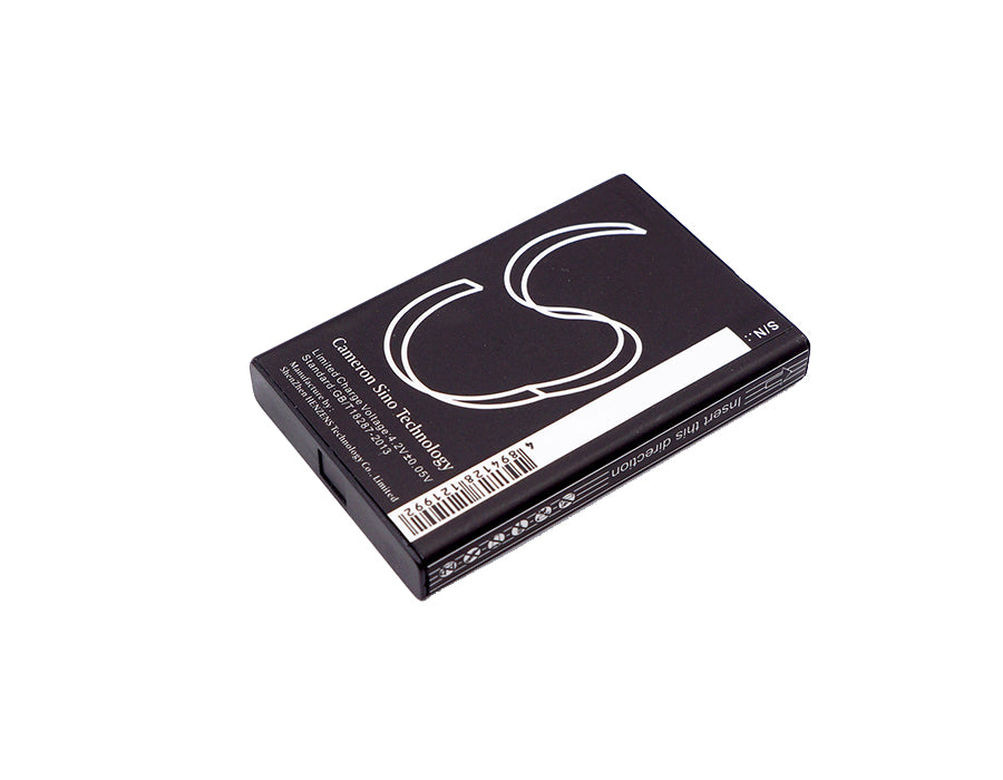 MettlerToledo E4 XLS+ Medical Replacement Battery