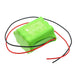 RP-Technik 20109 LEX Emergency Light Replacement Battery